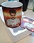 Gordon Ramsay Ceramic Coffee Mug + Coaster Gift Set … : Amazon.co.uk ...