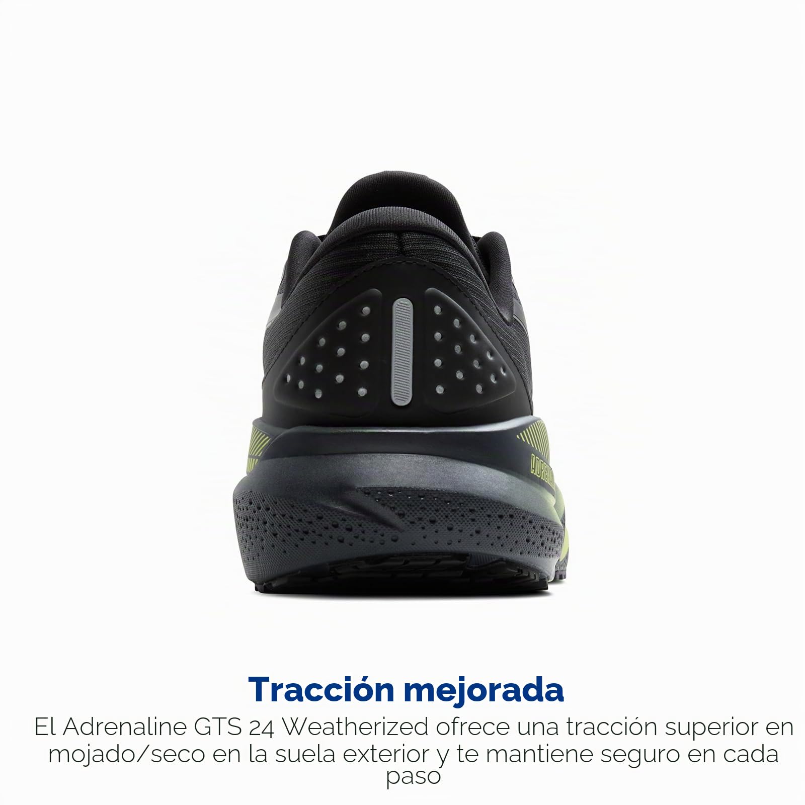 Brooks Adrenaline Gts 24 Weatherized Sneaker Hombre