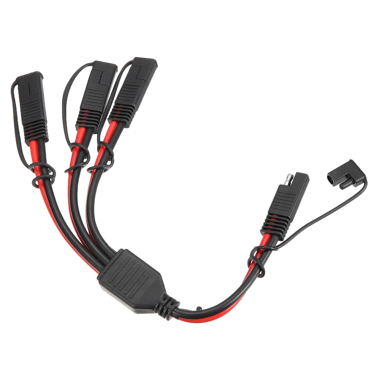 Подовжувач QUARKZMAN SAE I, розгалужувач 10AWG, 1 A, 3