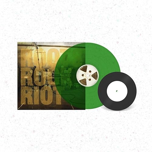Roots Rock Riot TRANSPARENT