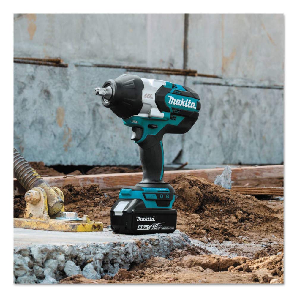 Makita XWT08T 18V LXT® Lithium-Ion Brushless Cordless High-Torque