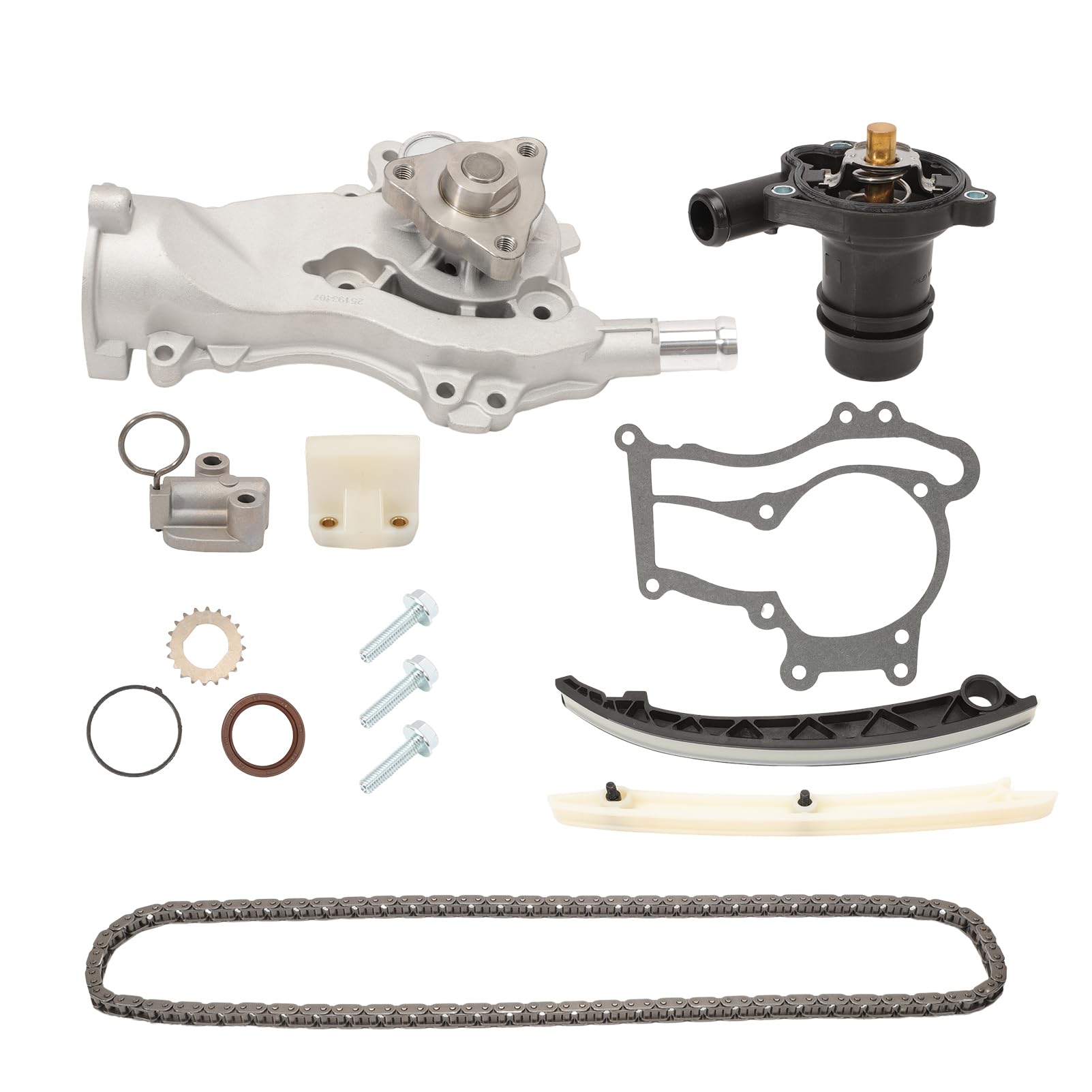 2012 Chevy Cruze Water Pump