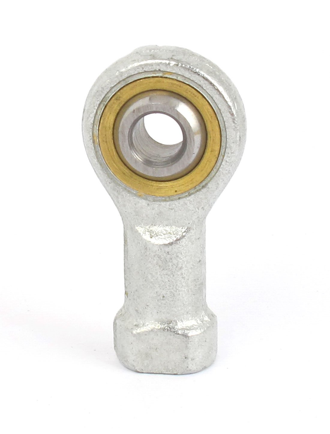 Aexit 10 Pcs Electrical equipment M6x1mm Famale Threaded Metal Rod End Joint Bearing SA6T/K