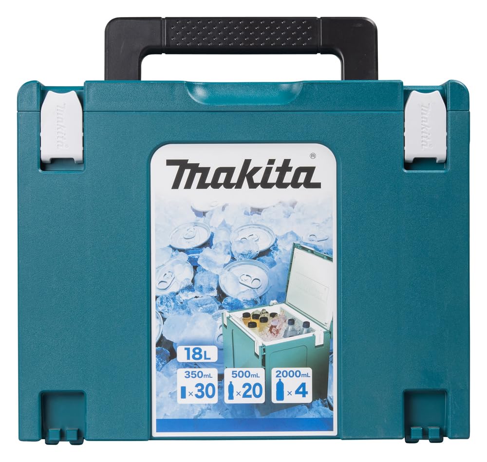 Amazon.co.jp: マキタ クールボックス タイプ4 198253-4 : ホーム