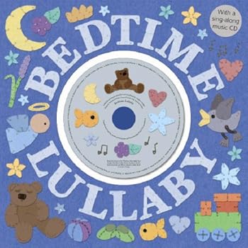 Hardcover Bedtime Lullaby by Priddy, Roger (2008) Hardcover Book