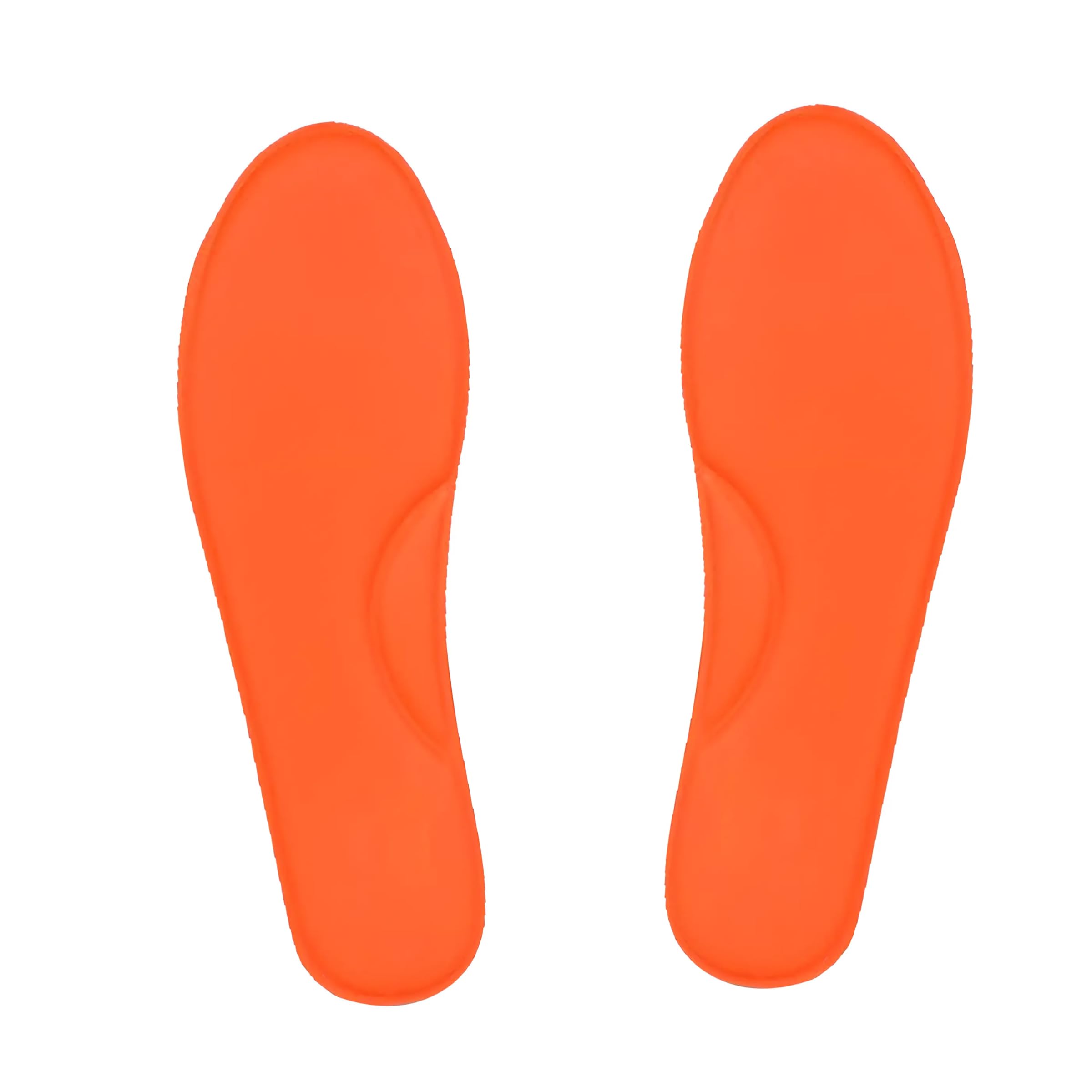 SUKART Orange Cushion Soft Comfortable absorption shoes Memory Foam Insole for Men and Womens (Pack of 1 Pair) (B0CYWWT337) Amazon Price History, Amazon Price Tracker