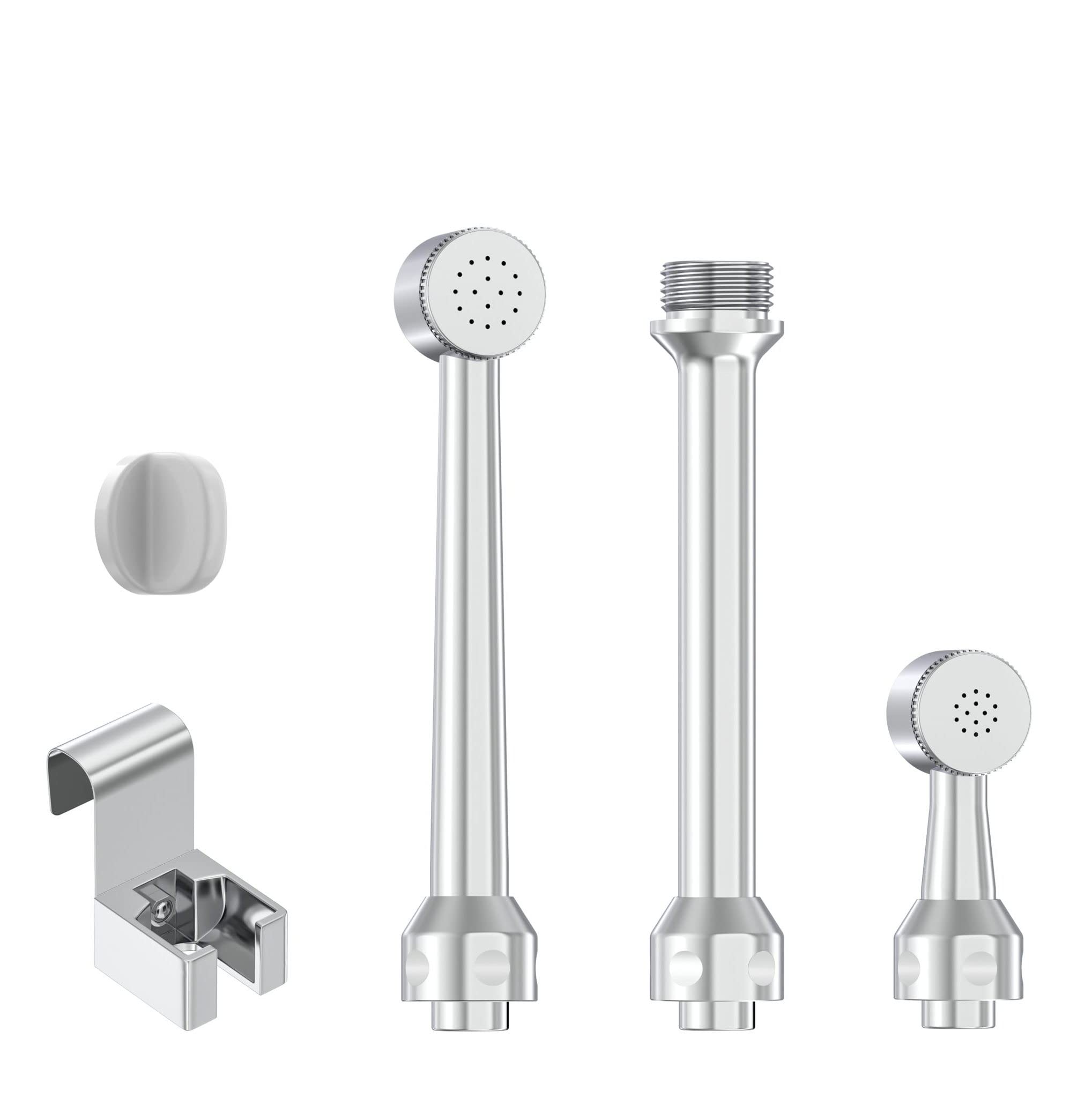 Aquaus 360 5-inch Extension & Interchangeable Spray Heads (for ABS Sprayer)