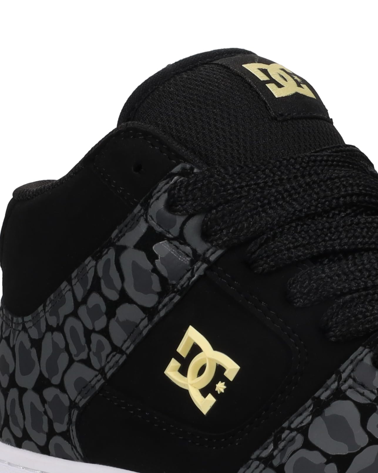 DC Shoes Manteca Mid, Zapatillas Mujer