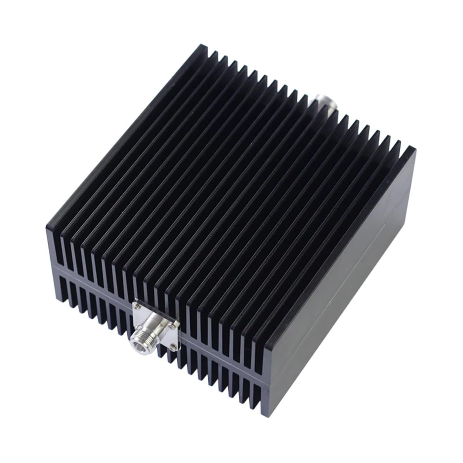 Attenuatore Fisso coassiale RF 200W N Maschio a connettori Femmina DC-3Ghz/4GHz 1db 3db 5db 6db 10db 20db 30db 40db 50db(20dB,DC-3GHz)