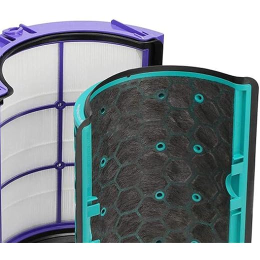 CLUB BOLLYWOOD 4X Glass HEPA Filter & Activated Carbon Filte