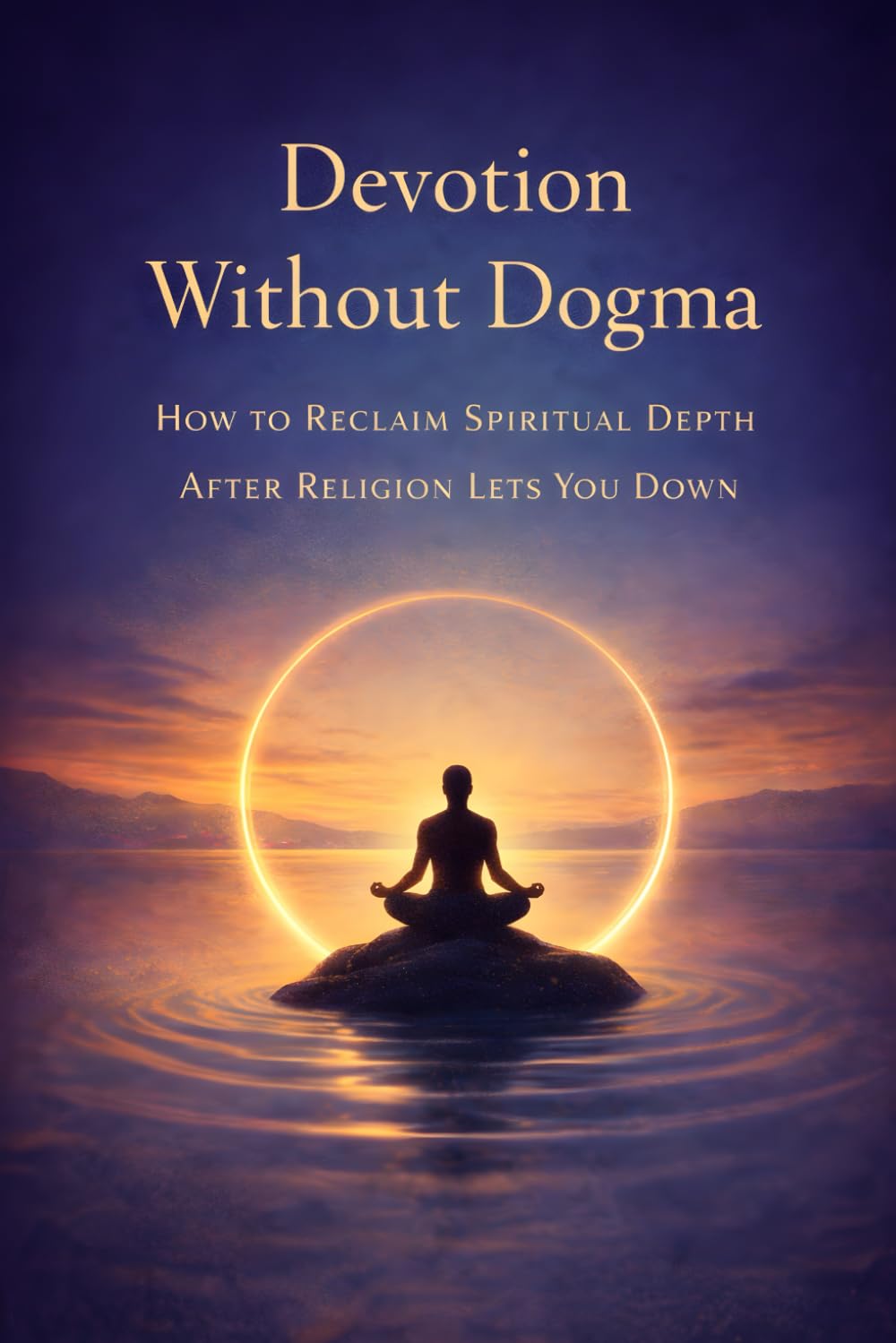 Devotion Without Dogma: How to Reclaim Spiritual Depth After Religion Lets You Down