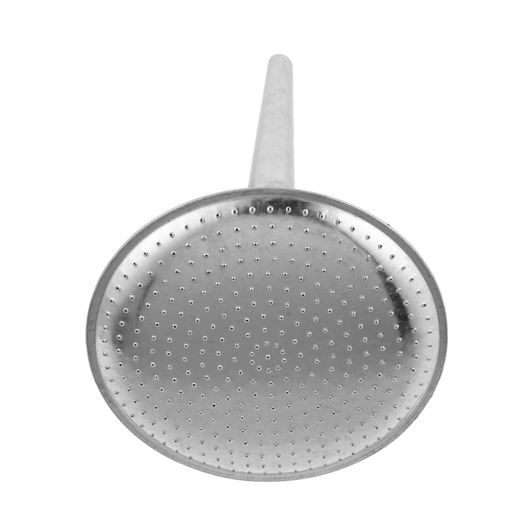 Ugello Irrigazione da Giardino in Acciaio Inox Argento Rinforzato | Aiuole e Orti, Compatibile con Vari Tipi di Tubo, Uso Esterno in Giardino