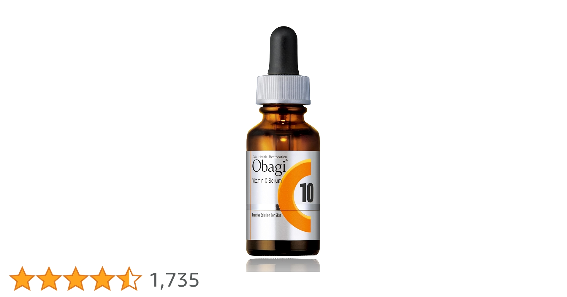 Amazon.co.jp: Obagi(オバジ) オバジ C10セラム(ラージサイズ) 美容液