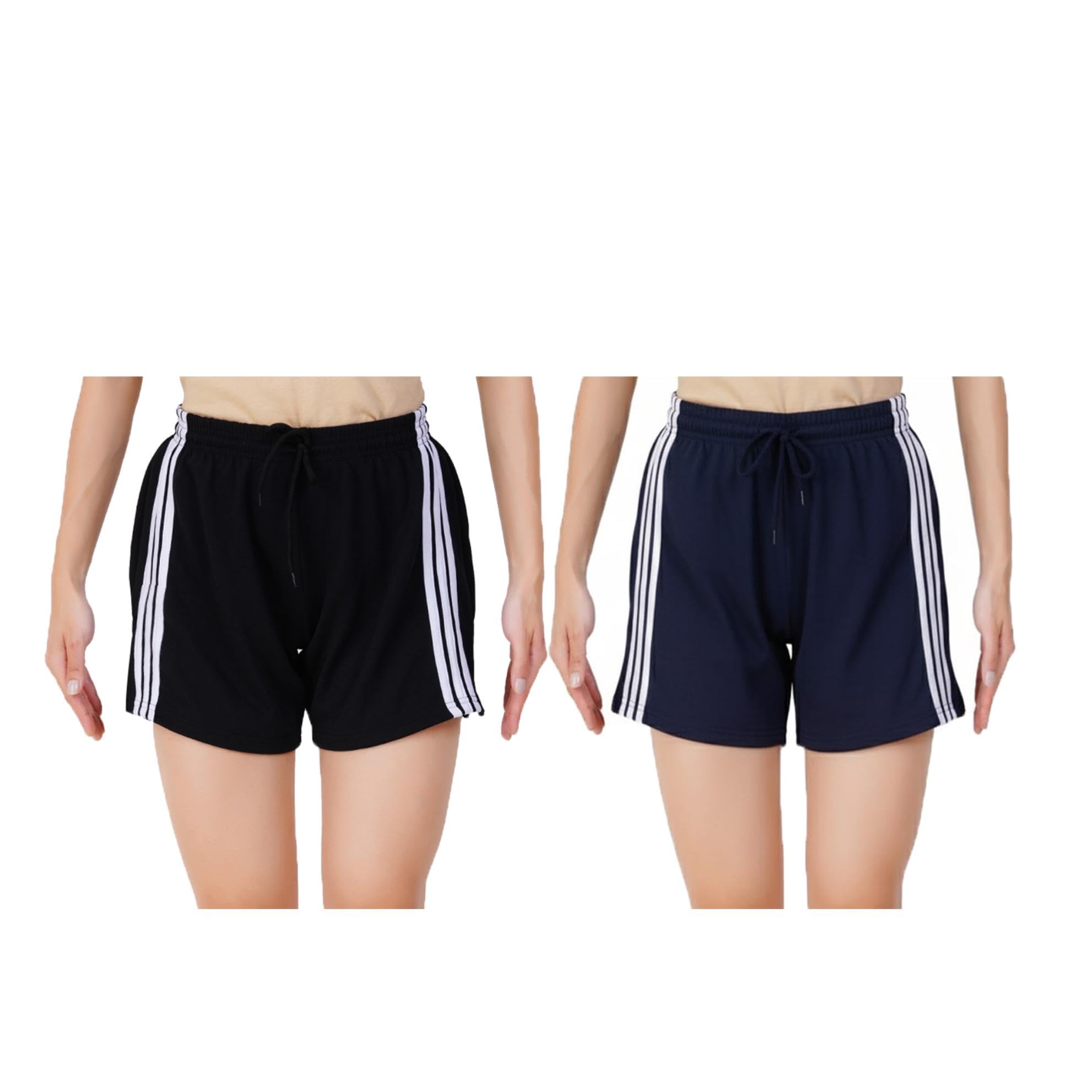 blacktail Polyester Shorts for Women/Shorts Girls/Ladies Shorts/Girls Cycling Shorts/Women Yoga Shorts/Gym Shorts/Running Shorts/Underskirt Shorts-picture-30