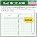 Class Record Book for 12 Weeks. 40 Names. (R1200)
