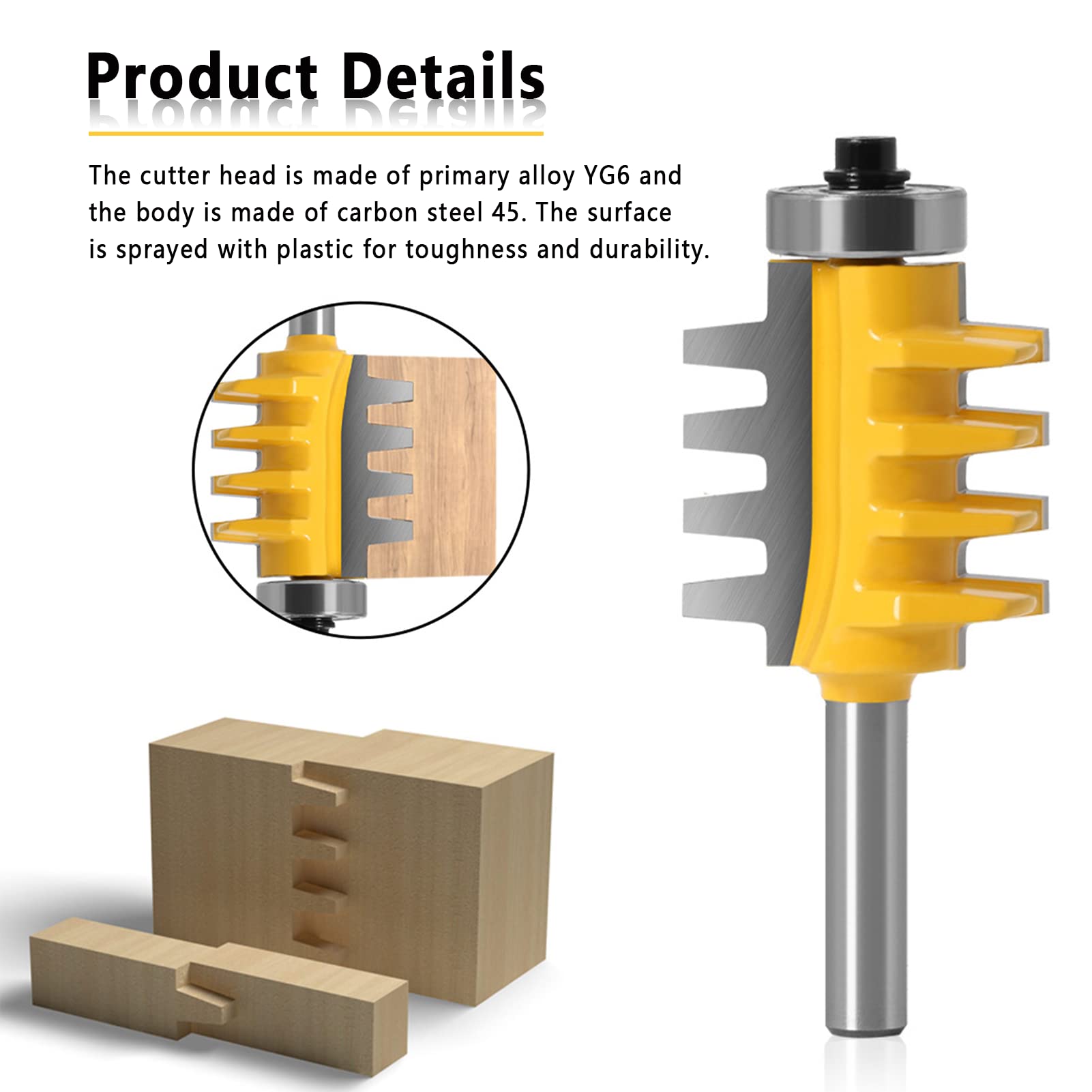 Router Lift Plunge Base, Volledig verstelbaar, Metalen Router Lift Hand Routers Tafel Inlegplaat voor 64-66 mm Diameter Motoren Graveren Tool