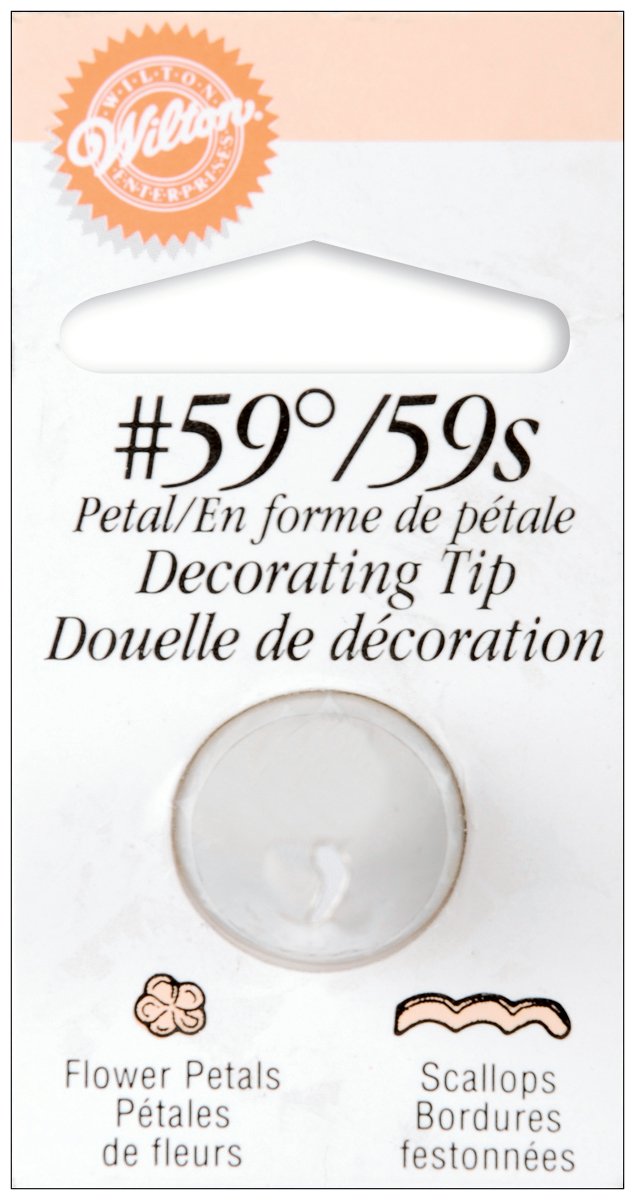 Decorating Tip-#59 Petal