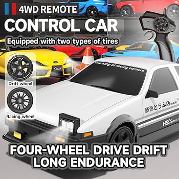 Results For Rc Drift Car In Toys, Remote Control Toys, Remote Control Vehicles