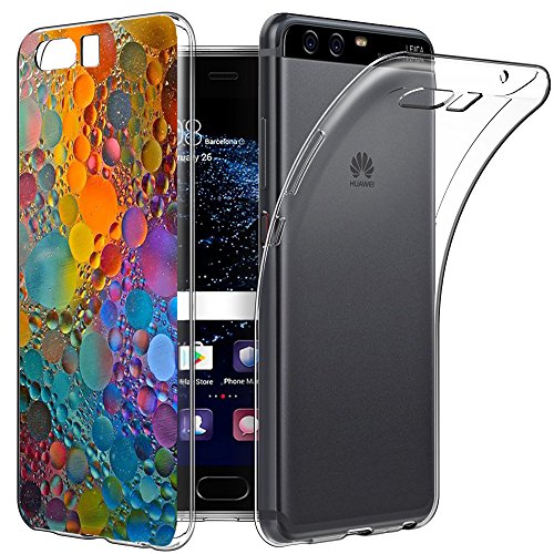 Qissy Cover Huawei P10, Huawei P10 Plus Custodia