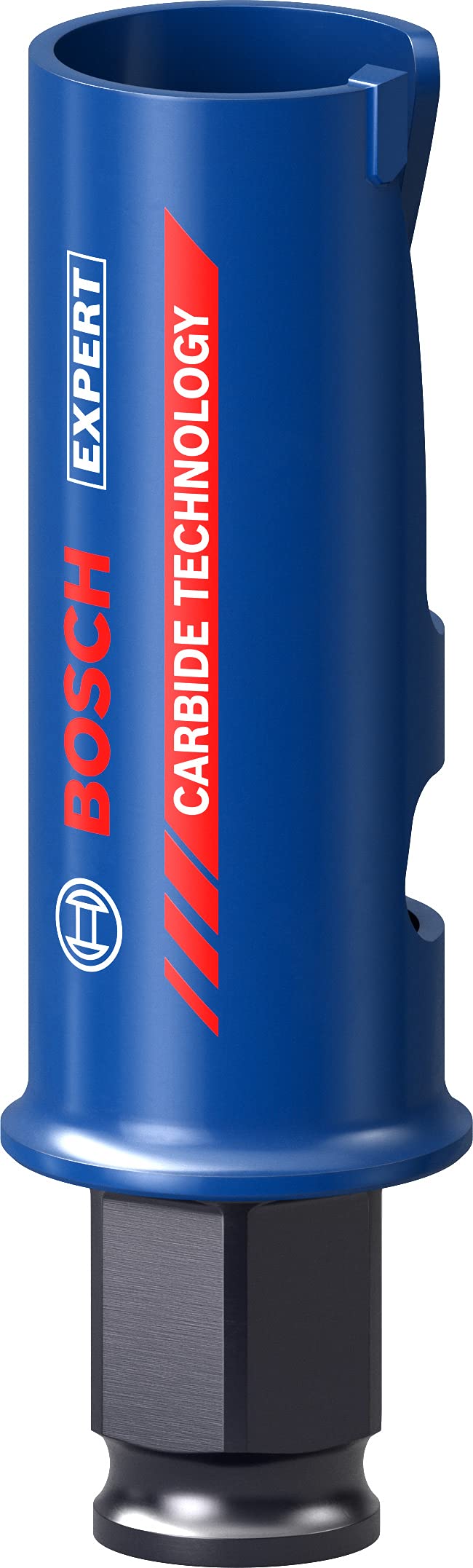 Bosch Bosch 1x EXPERT Construction Material Hole Saw (for Softwood, Chipboard, Ø 25 mm, Professional Accessory Rotary Drill/Drivers)