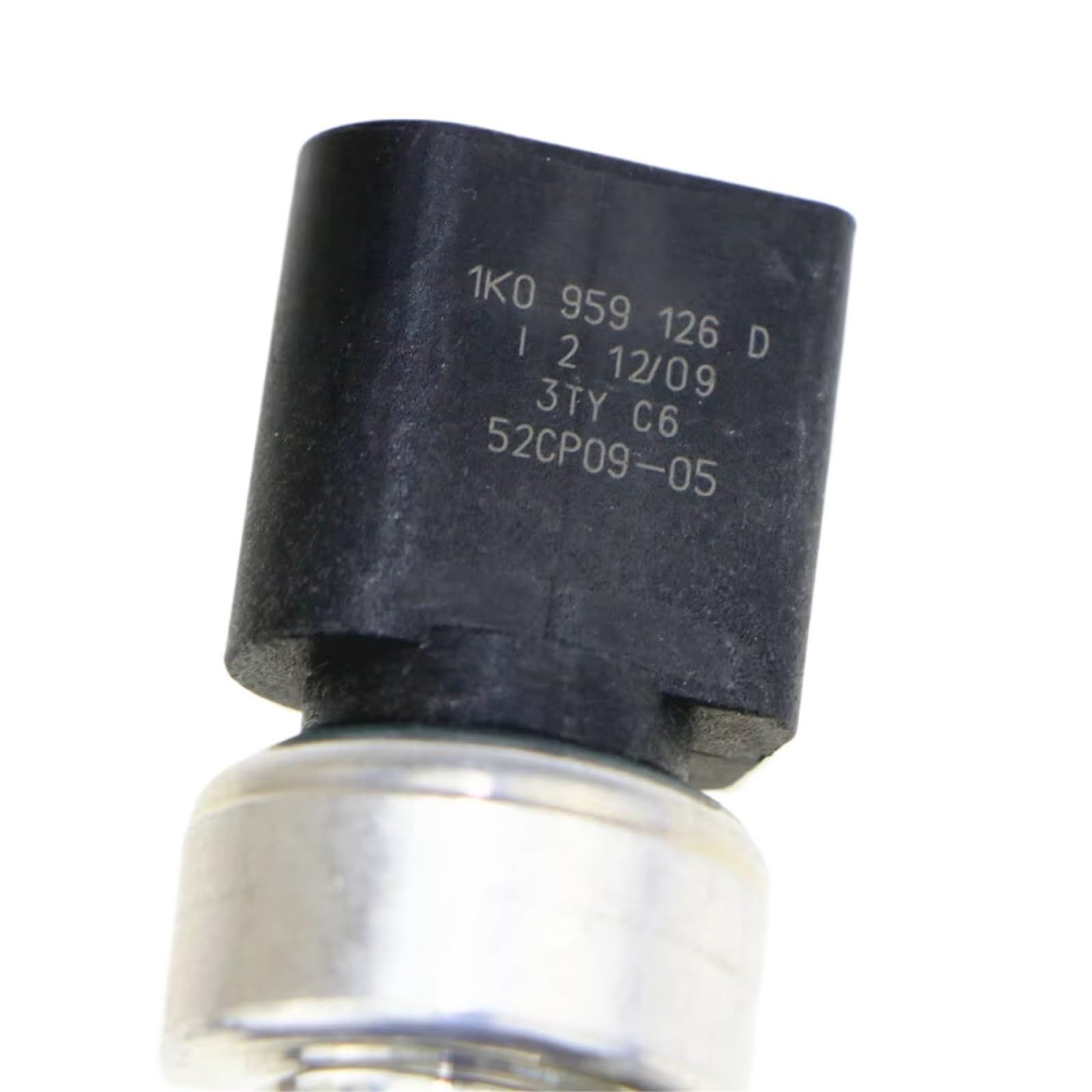 Luftdruckschalter für Seat Leon 2000-2010 Altea 2004-2010 und Cordoba 2000-2009 Klimaanlagen-Drucksensor 1K0959126E 1J0959126