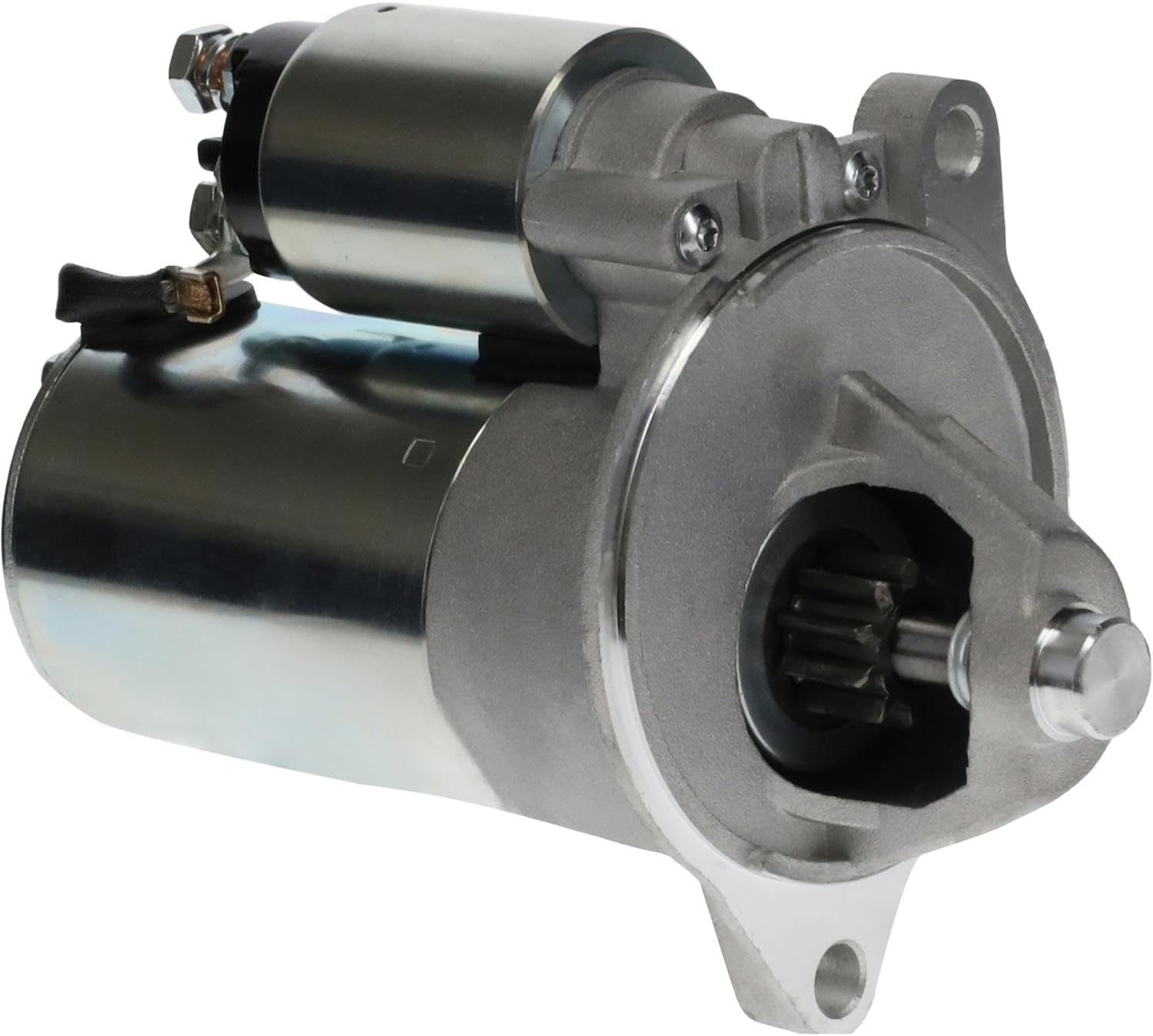 OEG Parts New Starter Compatible With 1991 1992 1993 Cougar & Thunderbird 3.8 91-97 Supercharged & 5.0L 3C2411000CA, 3C2Z-11002-CA, SFD0001, SFD0066, 41014046, 41014023, 41014023R, 41014083