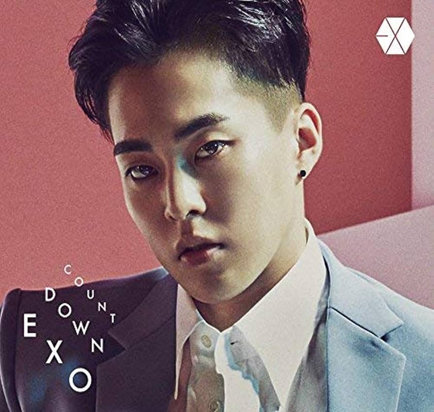 Amazon.co.jp: COUNTDOWN(CD only)（スマプラ対応）(XIUMIN Ver