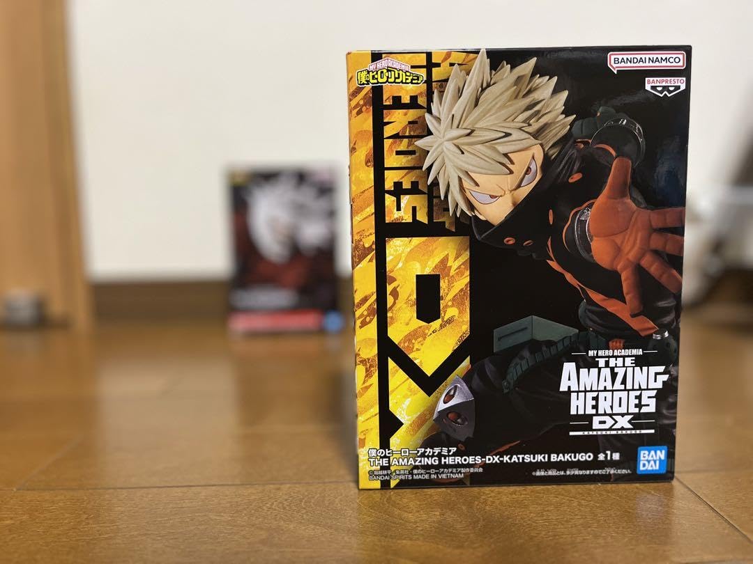Amazon.co.jp: 僕らのヒーローアカデミア 爆豪勝己 死柄木弔 : おもちゃ