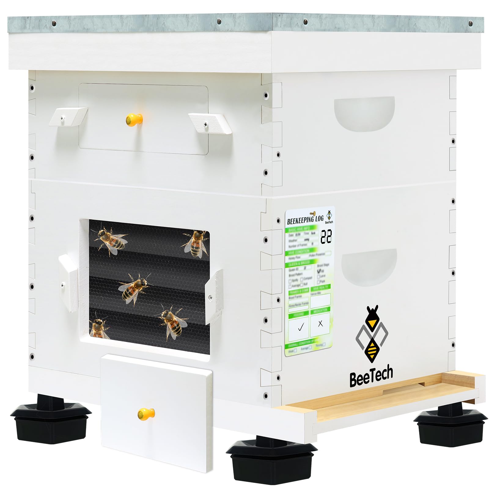 BEE-HIVE フライヤー Amazon.com: BeeTech Newest Windows 10
