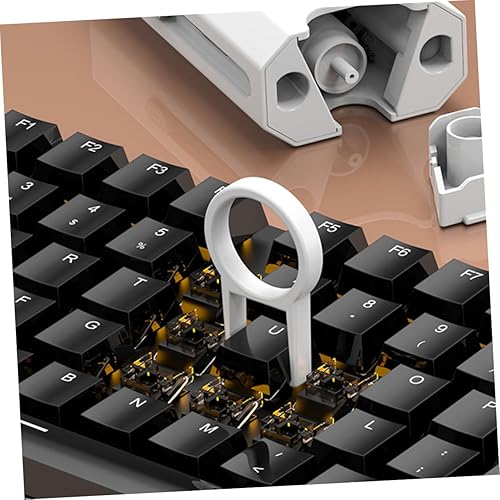 Miniatura 8 de Gatuida 4 unids limpiador de pluma herramienta para auriculares caso limpiador de pantalla electrónico cepillo de limpieza de auriculares teclado