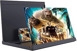 32 Inch Cinematic Watch Movie Experience