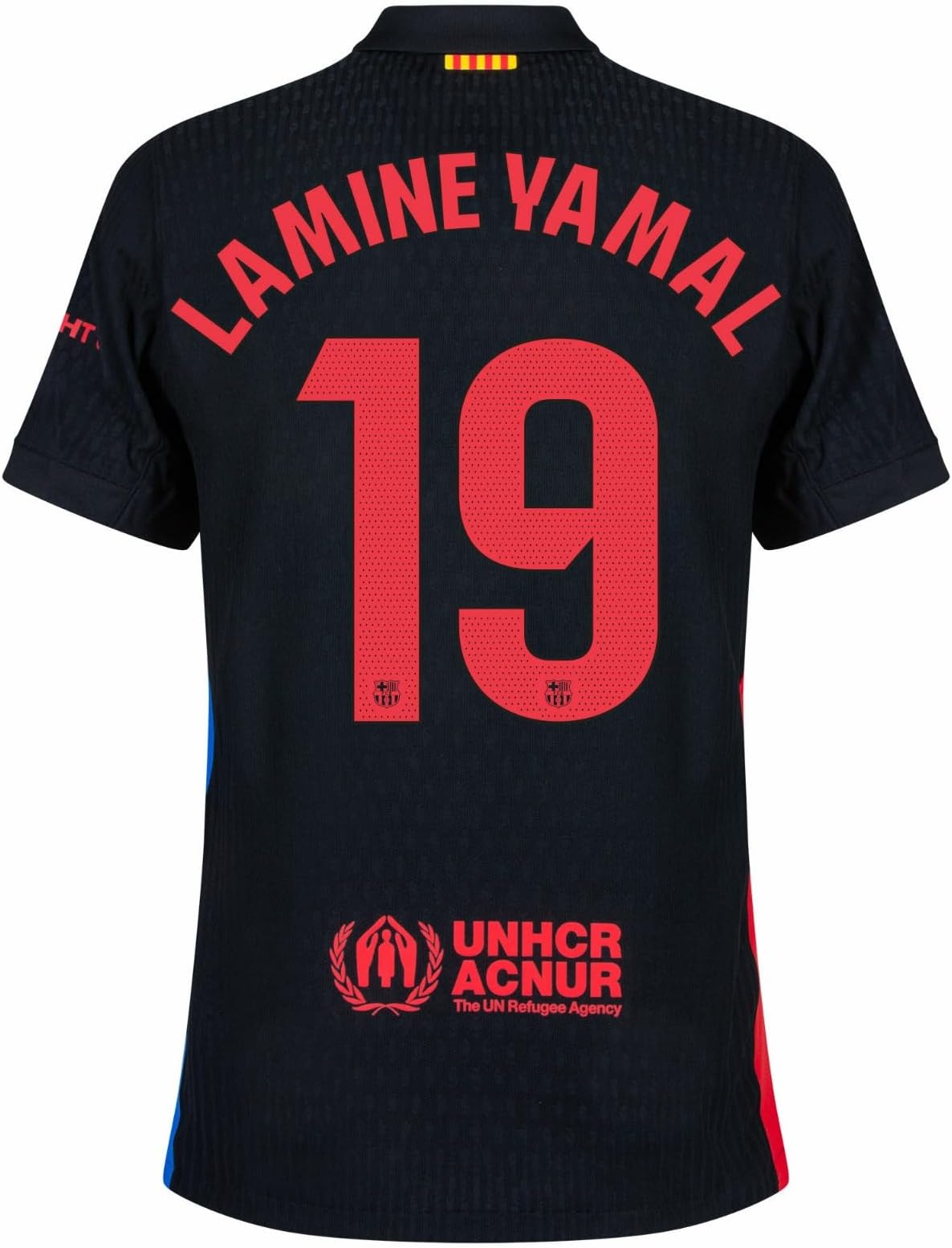 Nike barcelona black jersey Clearance