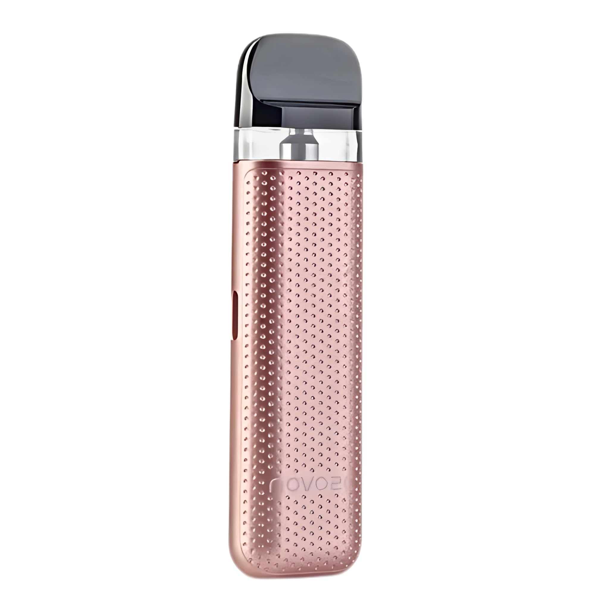 Smok Novo 2C Vape Kit - E Cigarette Starter Vape Kit, Smooth MTL & RDTL Vaping, Long Lasting Built In 800mAh Battery, Inhale Activated, Top-Filling, TPD Compliant Ecig, 2ml No Nicotine (Rose Gold)