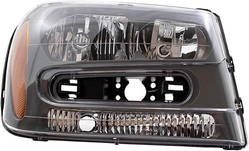 Miniatura 2 de 25970915 25970914. repuesto de focos para luces delanteras de conductor y pasajero para Chevrolet.