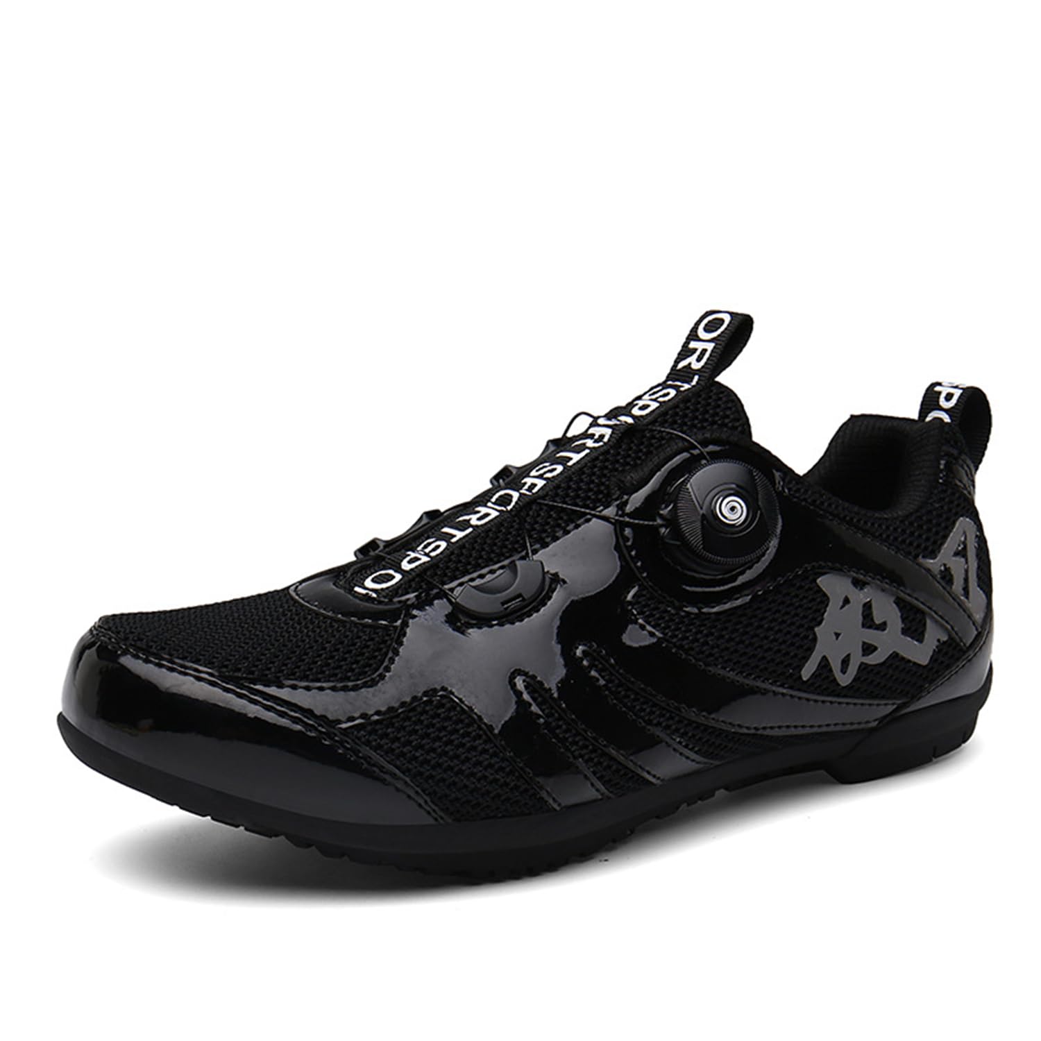 Buty rowerowe dla mężczyzn i kobiet, buty kolarskie, z płaskimi pedałami, buty do roweru górskiego, MTB, Downhill Freeride, wysoka przyczepność, idealne dopasowanie, buty kolarskie do spinningu