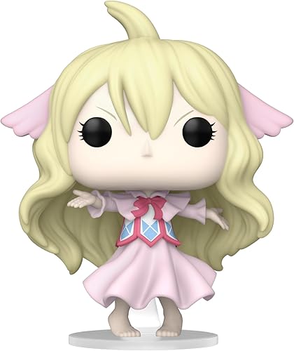 Miniatura 2 de Funko Animación POP: Fairy Tail - Mavis Bermellón, multicolor