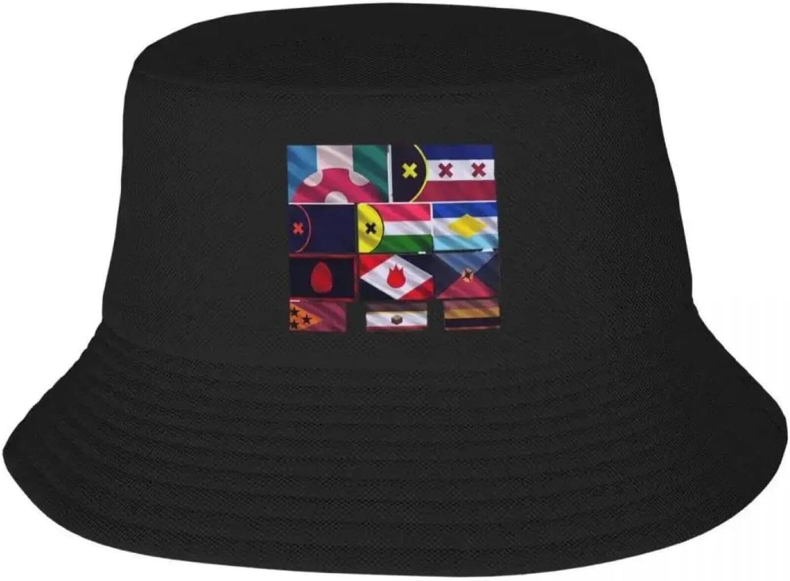 Casquette de baseball classique drapeau seau design unique - 7