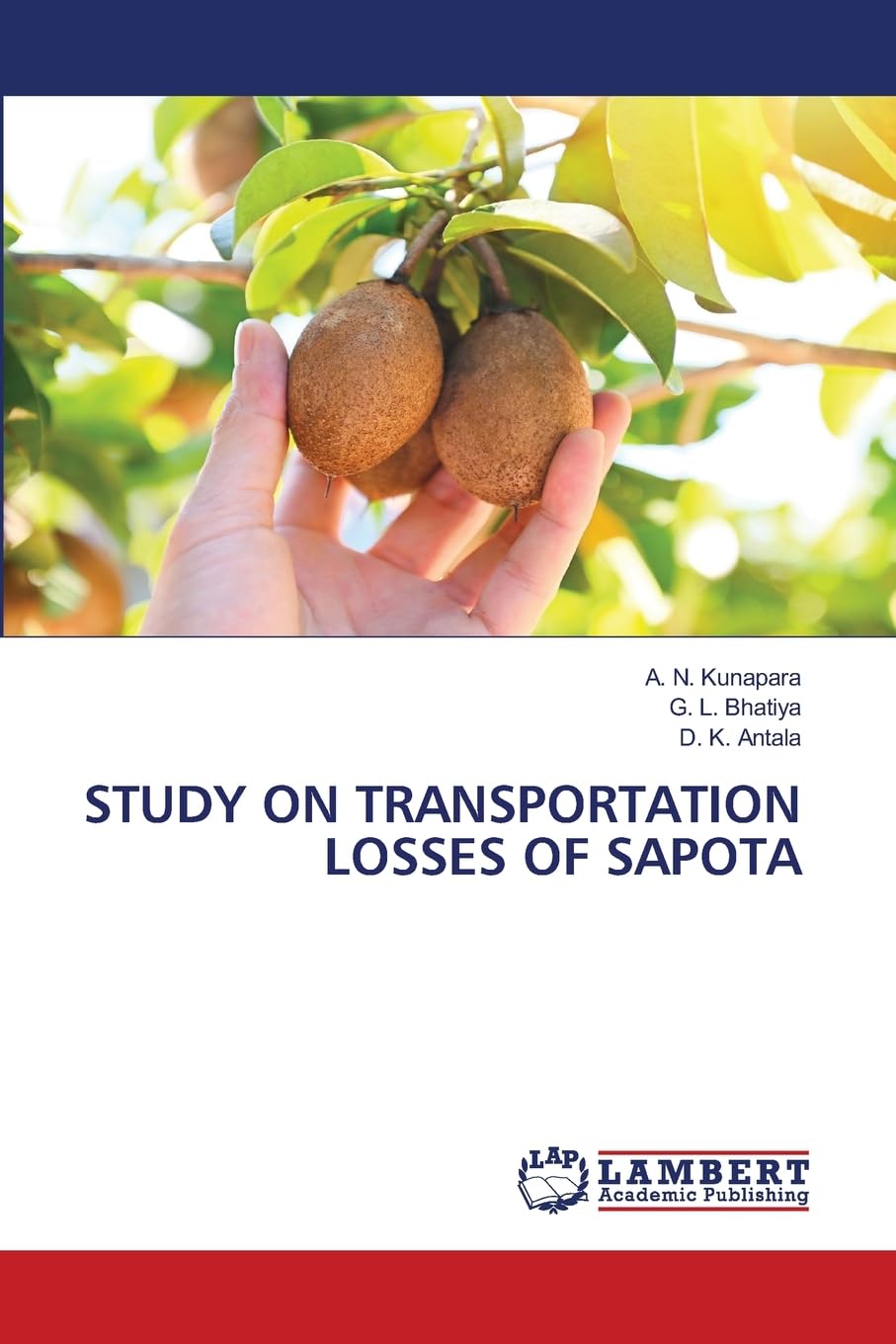 STUDY ON TRANSPORTATION LOSSES OF SAPOTA
