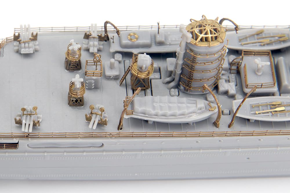 Amazon | 1/700 艦NEXTシリーズ No.18 EX-201 日本海軍軽巡洋艦 多摩