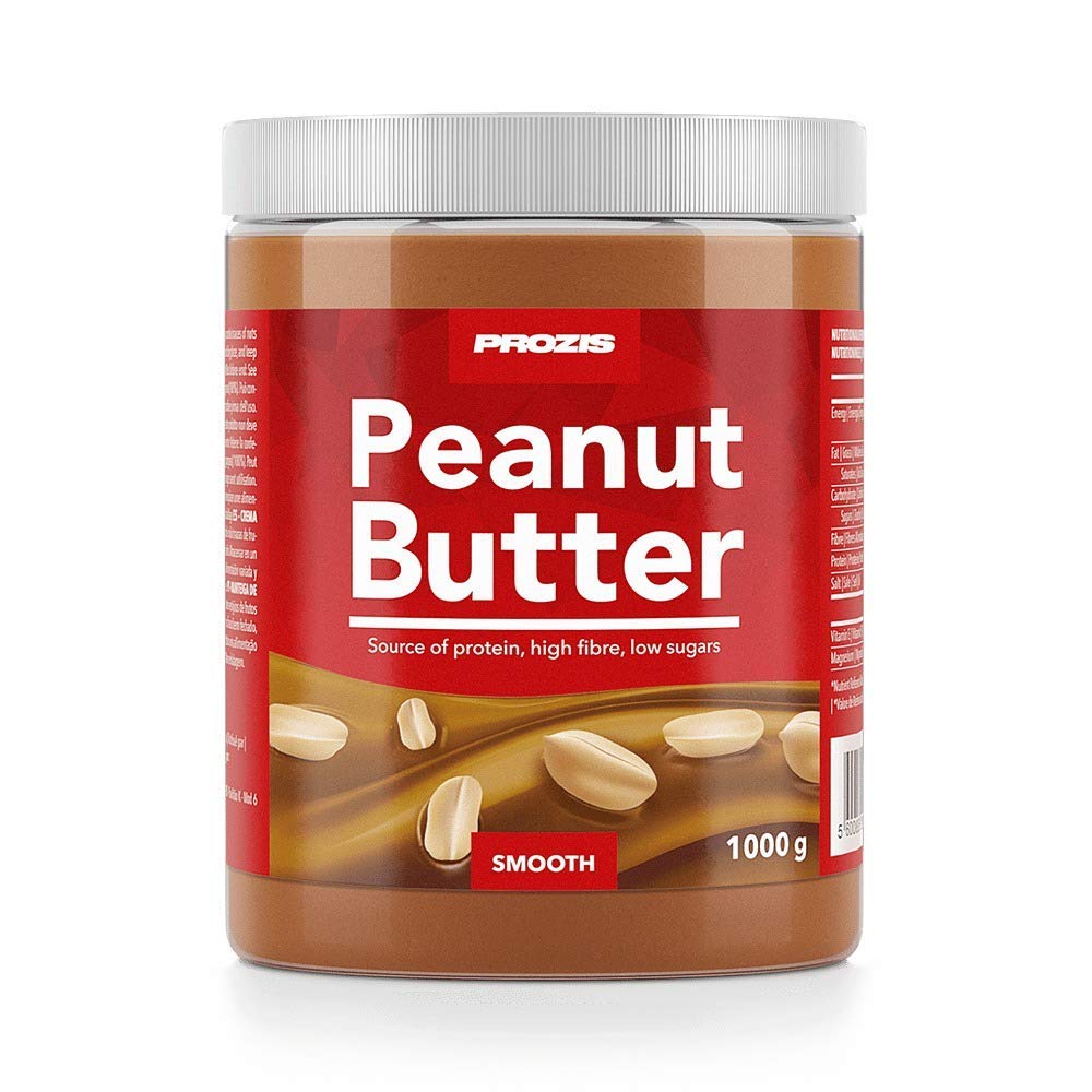 Peanut Butter 1kg - Smooth Texture
