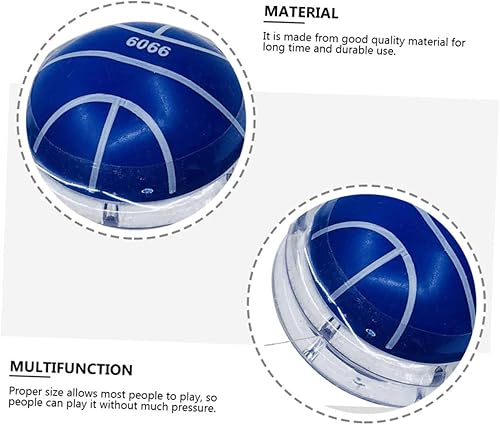 Miniatura 2 de VICASKY 10pcs Yo-yo Mini Toy Kids- Ball - Ball Playthings - Balls Gift- Ball - Ball Toy Toys for Kids Childrens Toys Yoyo Childrens Toys Plastic Toy