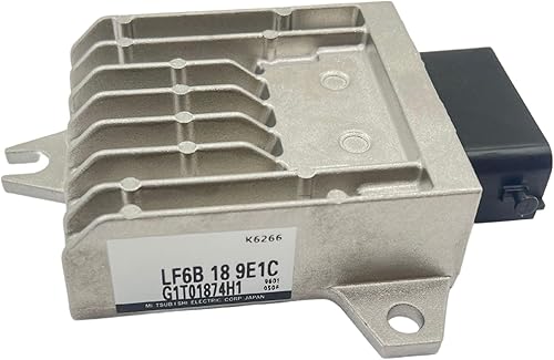 Módulo de control de transmisión LF6B189E1C, adecuado para Mazda 5 2.0 2007 2009, módulo de control TCM TCU LF6B189E1C