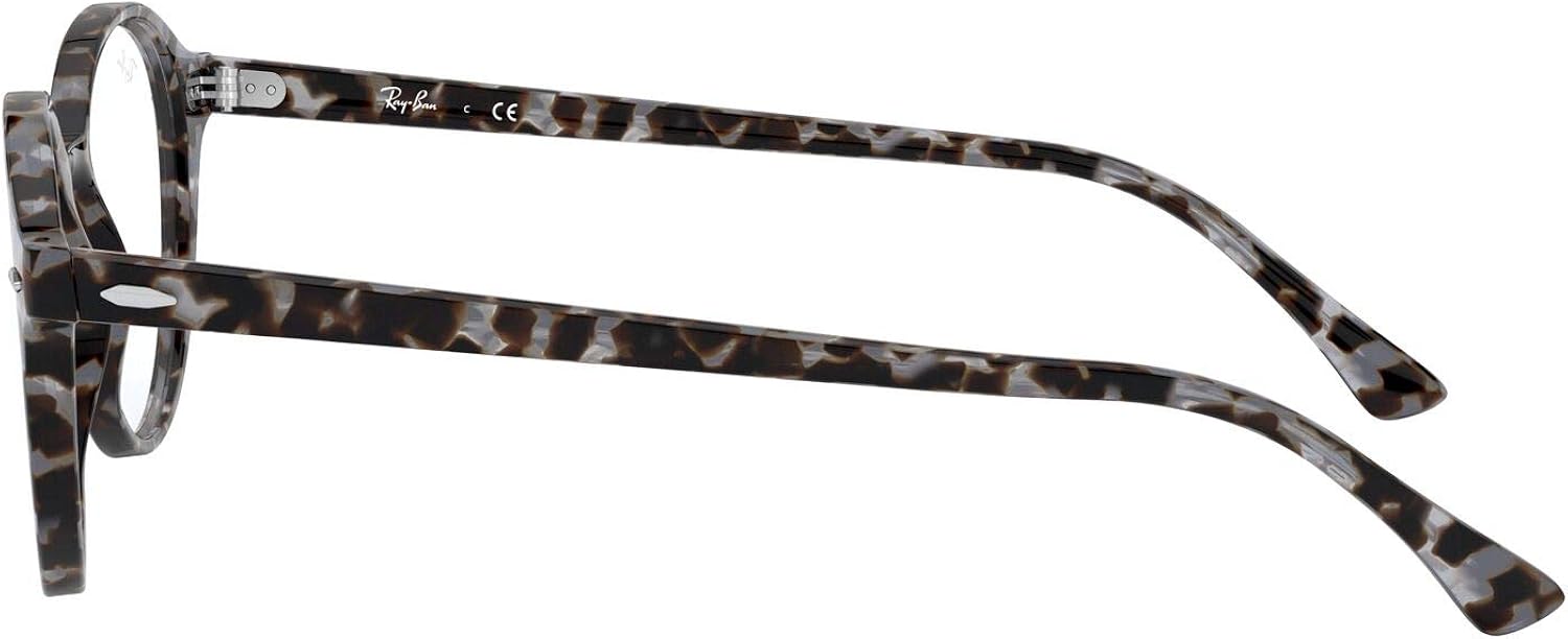 Miniatura 4 de Ray-Ban Rx7118 Dean Round Prescription Eyeglass Frames