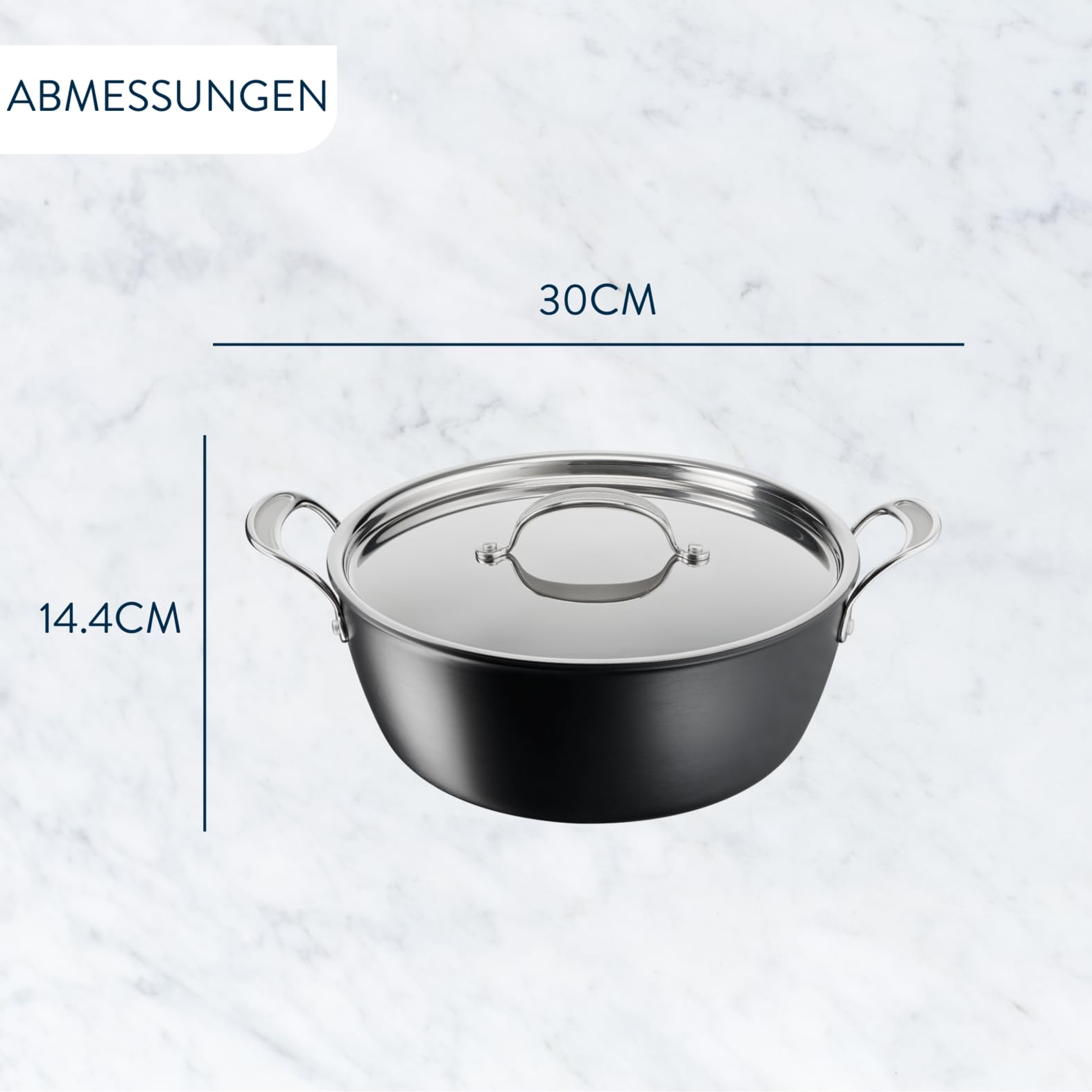 Tefal Jamie Oliver Batch-Cooking Set – Bild 7