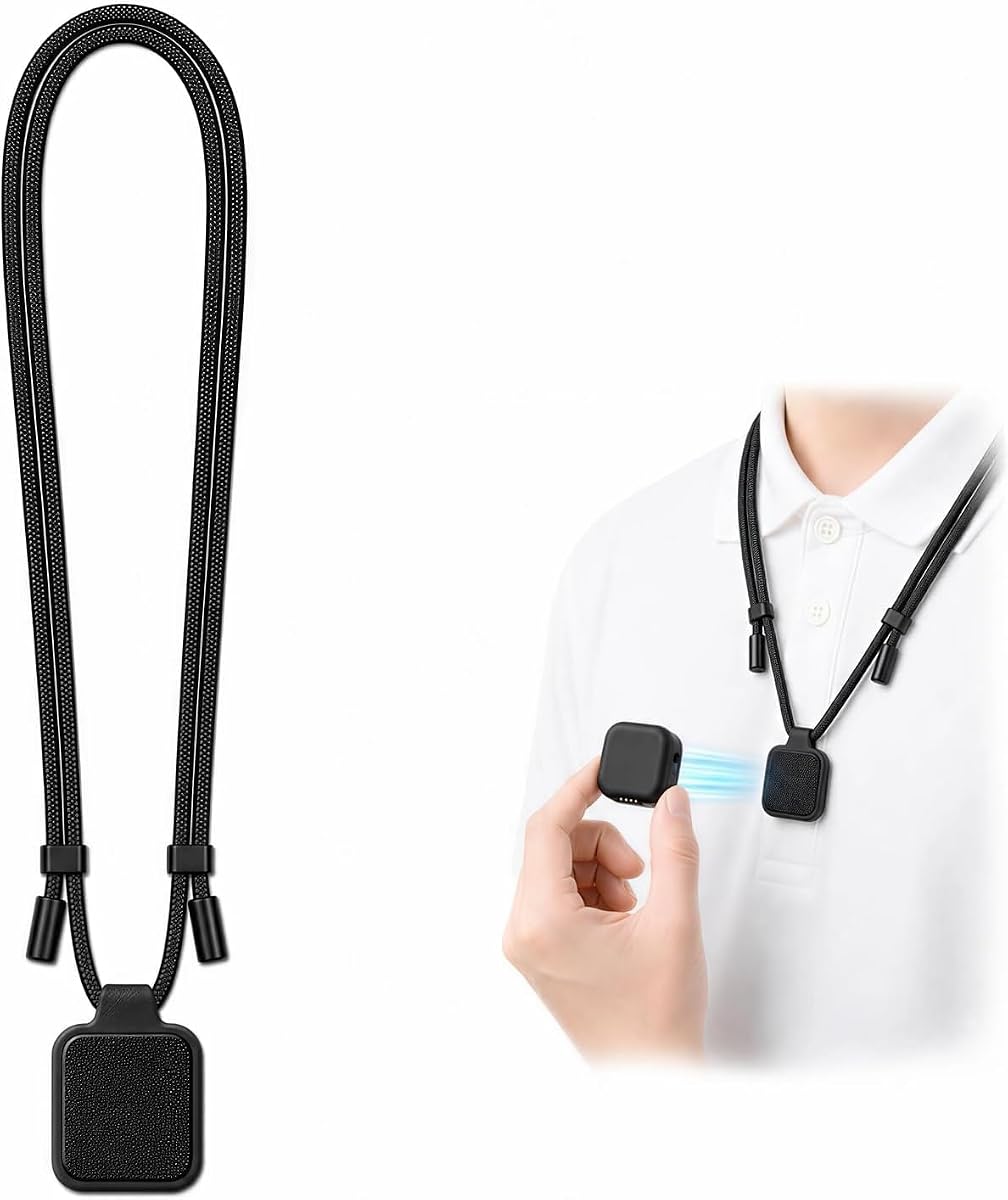 Magnetic Lanyard Compatible with DJI Mic Mini