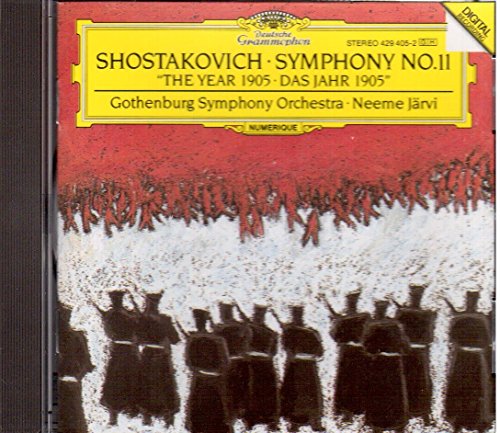 Shostakovich: Symphony No 11;