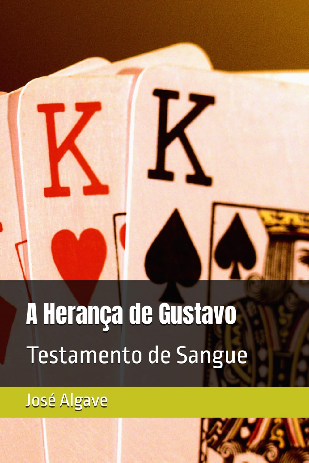A Herança de Gustavo: Testamento de Sangue