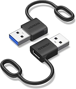 UGREEN adattatore USB A a USB C 10Gbps 2 pezzi