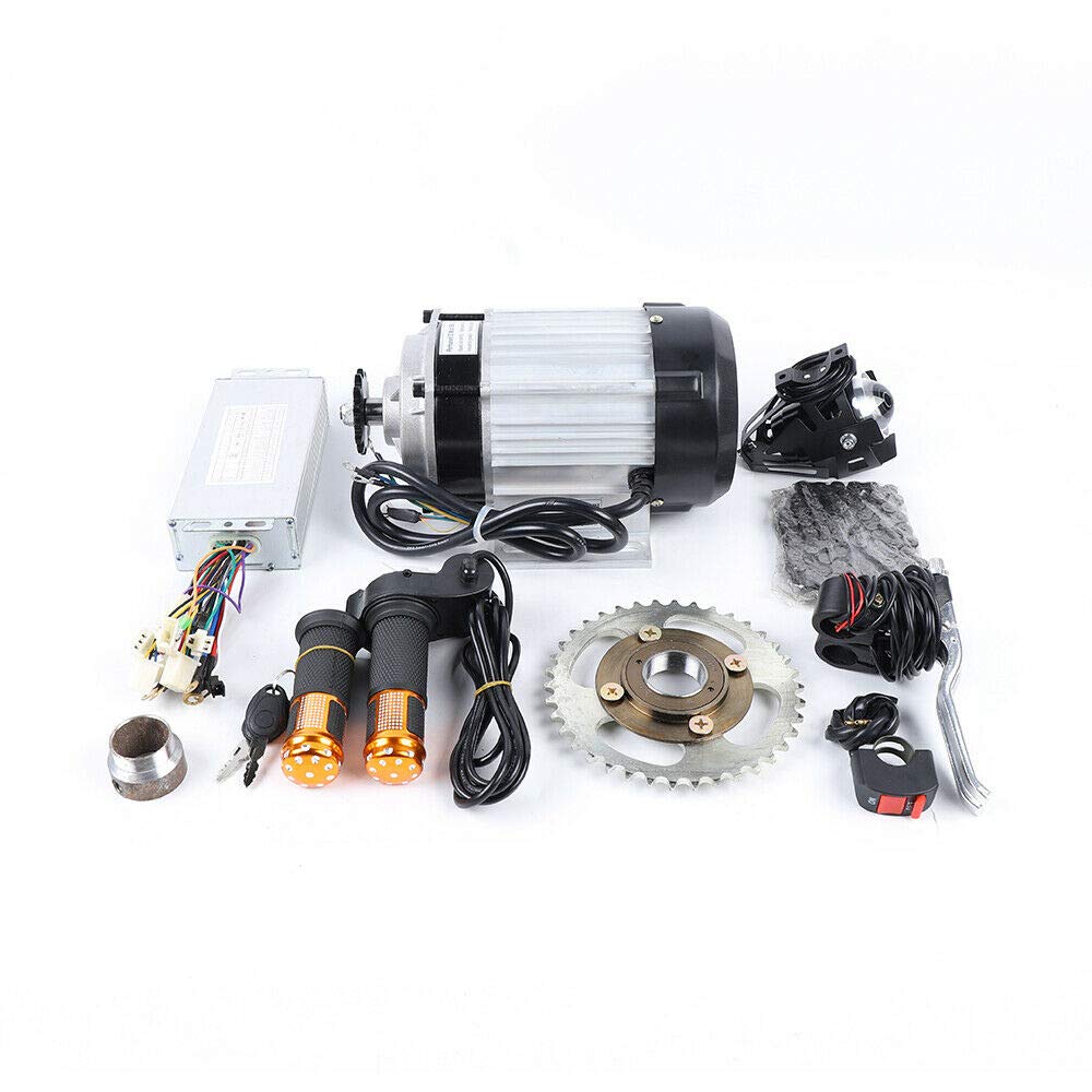 Buy DYRABREST Electric Tricycle Motor Brushless Geared Motor Bicycle