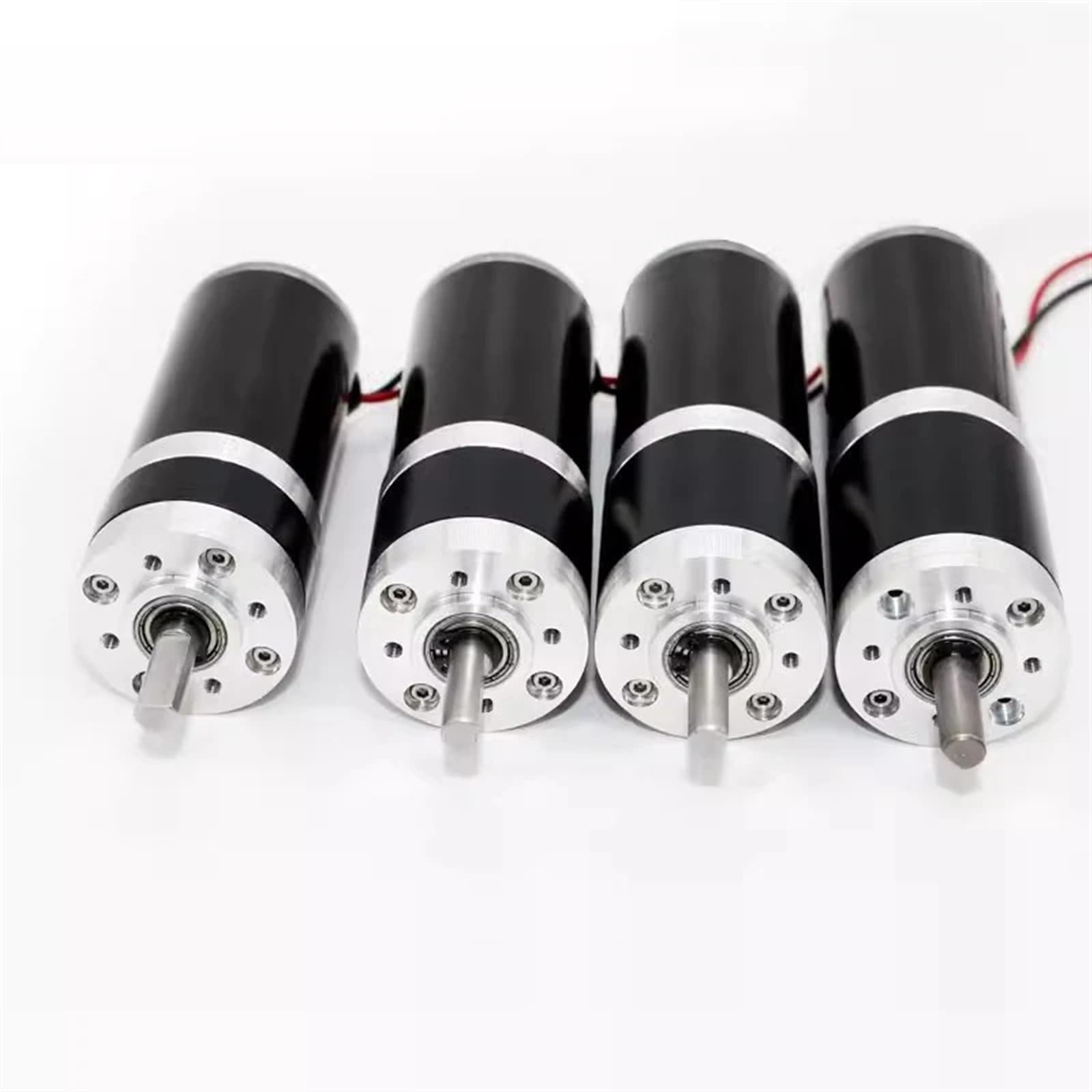 Moteur à engrenages planétaires 32-31zy 24V 712rpm pour applications CC